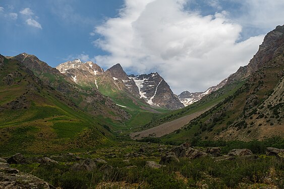 90. Ugom Chatkal State National Natural Park author - Dilmurad91