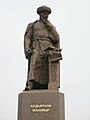 Monumento a Каdirgаli Zhаlаiri (1530-1605)