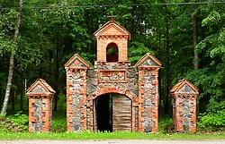 Vilkupe cemetery