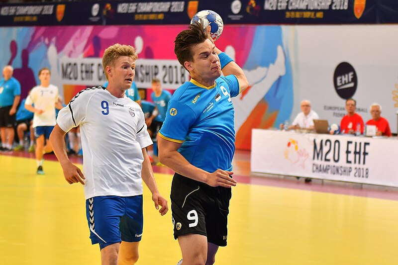 File:М20 EHF Championship FIN-EST 20.07.2018-8264 (42812814294).jpg