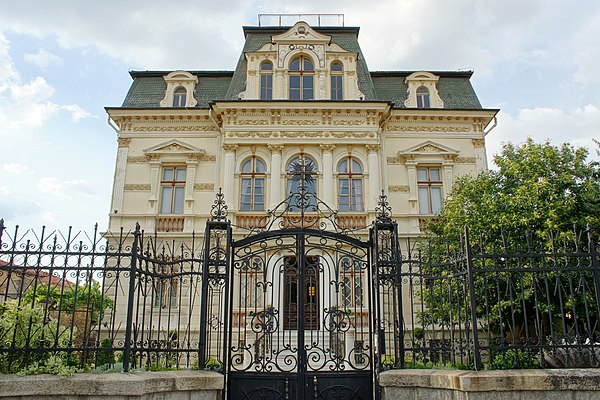 Image: Седиште на Преспанско пелагониската православна епархија се наоѓа во градот Битола