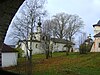 Église Saint-Serge de Radonezh avec un réfectoire.jpg