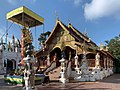 * Nomination Wat Ming Mueang Temple, Chiang Rai, Thailand --Chainwit. 14:03, 12 January 2023 (UTC) * Promotion  Support Good quality. --Poco a poco 15:11, 12 January 2023 (UTC)