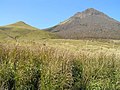 由布岳: 概要, 火山活動, 登山