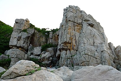 怎樣搭車去龍洞攀岩場 - 景點介紹