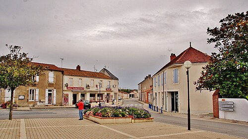 Électricien Nieul-le-Dolent (85430)