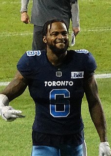 Chris Edwards (Canadian football) Gridiron football defensive back