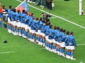 Équipe des Samoa