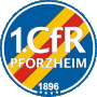 Miniatuur voor 1. CfR Pforzheim