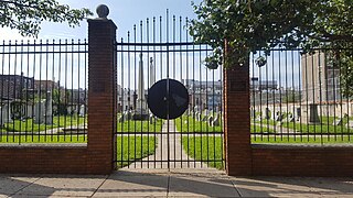 <span class="mw-page-title-main">Mikveh Israel Cemetery (Federal Street Burial Ground)</span> Cemetery in Philadelphia, Pennsylvania