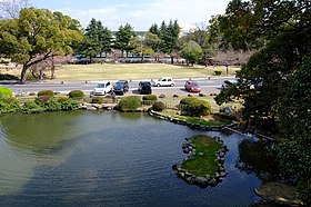 Illustrasjonsbilde av artikkelen Isahaya Park