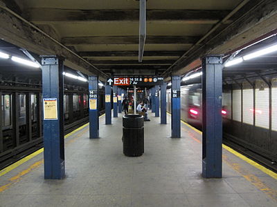 14th Street (Broadway-Seventh Avenue Line)