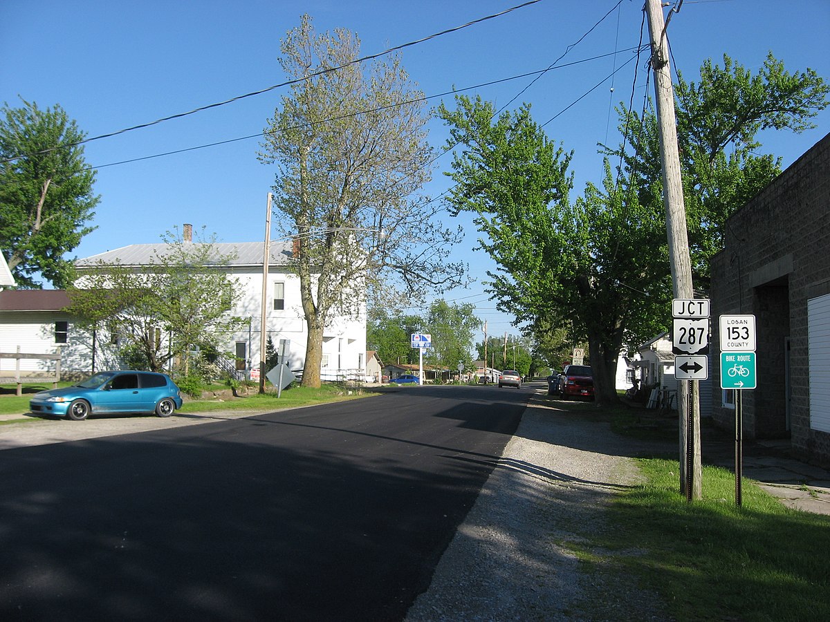 Middleburg, Logan County, Ohio