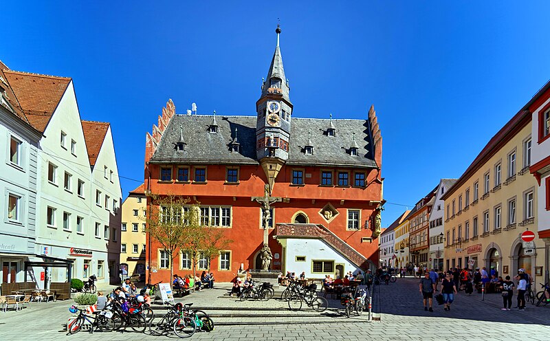 File:16.1.2019. Ein Frühlingsspaziergang durch Ochsenfurt. 04.jpg