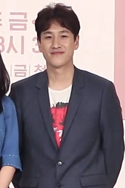 Lee in October 2016
