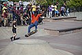 180 in an orange shirt at Far Rockaway Skatepark - 2019.jpg