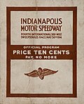 Thumbnail for 1914 Indianapolis 500