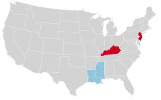 <span class="mw-page-title-main">1943 United States gubernatorial elections</span>