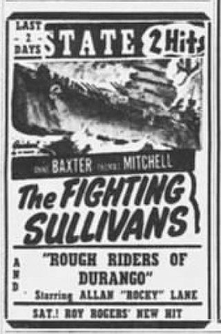 <i>The Fighting Sullivans</i> 1944 film by Lloyd Bacon