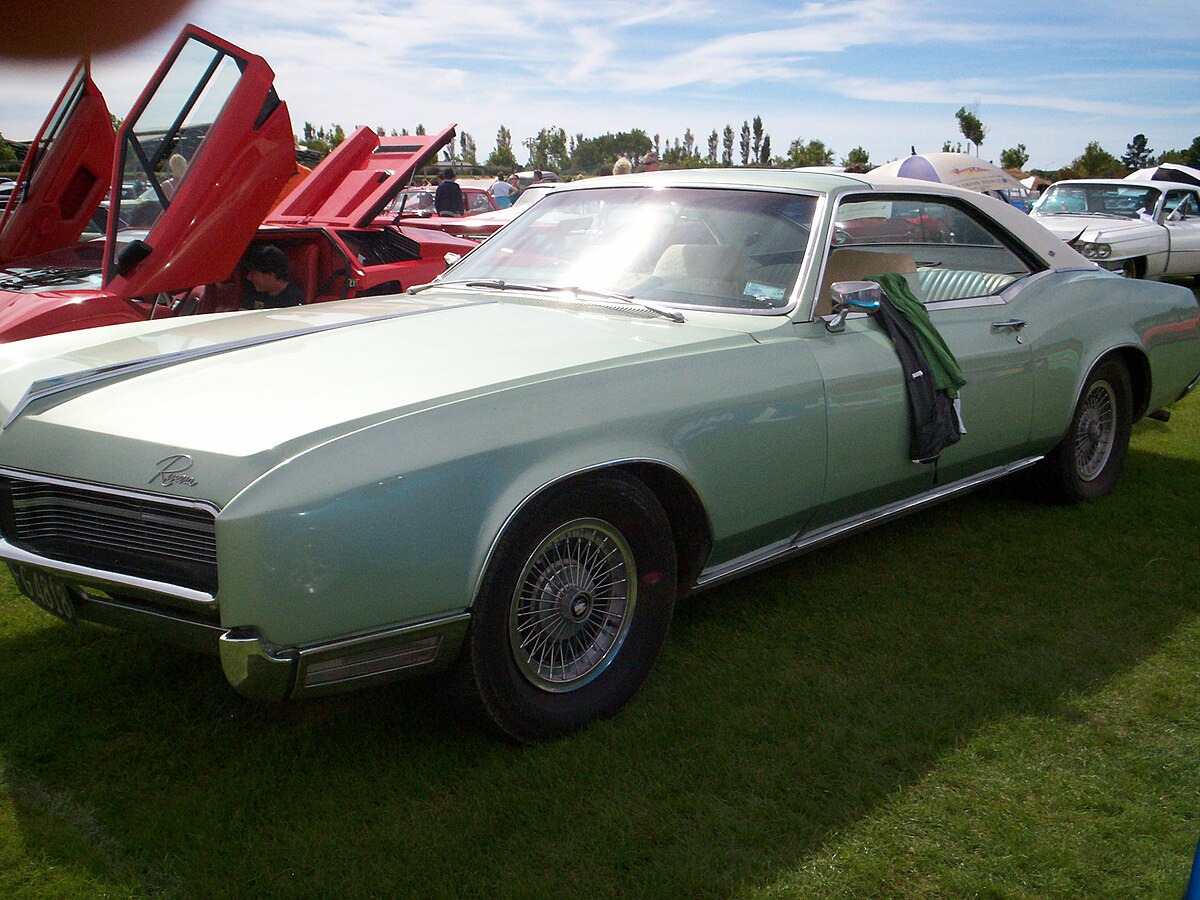 Buick Riviera 1967