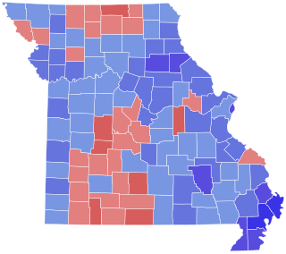 <span class="mw-page-title-main">1968 Missouri gubernatorial election</span> Election for the governorship of the U.S. state of Missouri