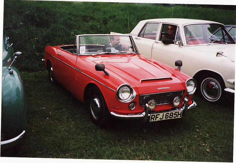 File:1969 Datsun Fairlady (16525973076).jpg