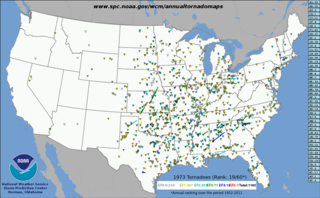 <span class="mw-page-title-main">Tornadoes of 1973</span>