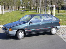 The Zastava Florida was the last model built under the Zastava brand. 1991 Yugo Florida 1.3 EFI.jpg