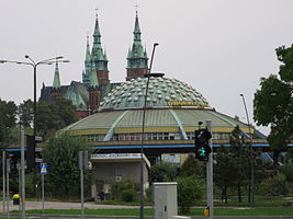 Kielce - dworzec autobusowy