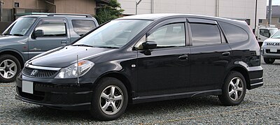 Honda Stream - Wikiwand