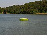 Deutsch: Schlabornsee