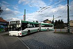 Trolleybuses in Eberswalde