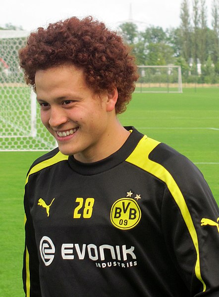 File:2012-07-19 013 Training Dortmund, Mustafa Amini.jpg