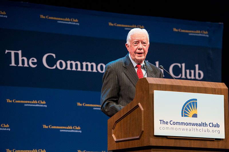 File:2013.02.24 RITGER Jimmy Carter 036 (8509735373).jpg