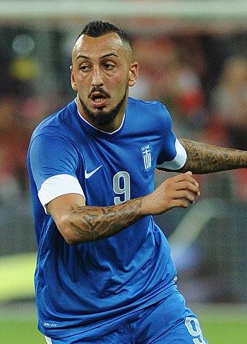 Konstantinos Mitroglou