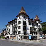 Former Hôtel des Bains, 14