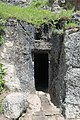 * Nomination Chapel in the rock. Geghard monastery. Kotayk Province, Armenia. --Halavar 00:16, 27 May 2015 (UTC) * Promotion Very weak  Support DoF could be better. (Sharpness at the top.) --XRay 06:01, 30 May 2015 (UTC)