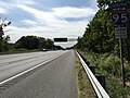 2016-09-16 14 18 59 View south along Interstate 95 just south of Exit 41 (Maryland State Route 175, Columbia, Jessup) in Columbia, Howard County, Maryland.jpg
