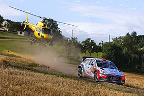 Image illustrative de l’article Rallye d'Allemagne 2016