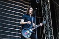 Myles Kennedy from Alter Bridge at the Nova Rock 2017