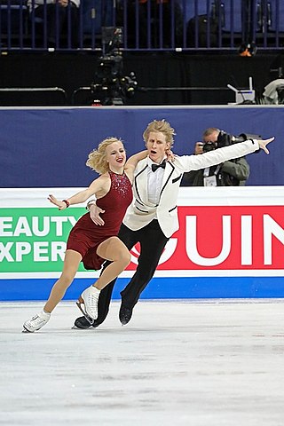 <span class="mw-page-title-main">Andrey Nevskiy</span> Russian ice dancer (born 1993)