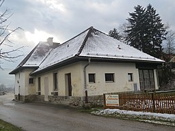 2018-01-16 (505) Bahnhof Steinakirchen am Forst