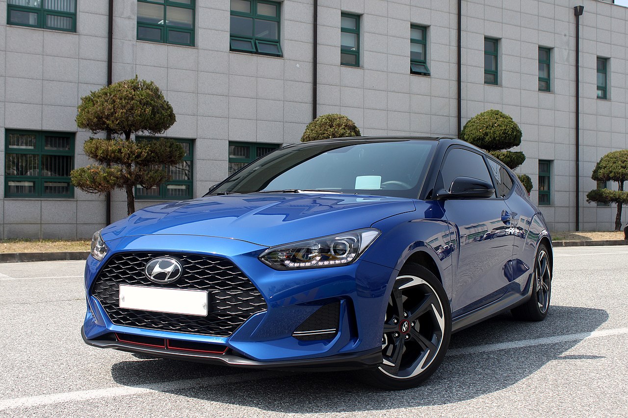 Image of 20180419 hyundai veloster js front-side