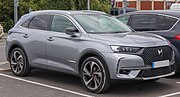 Pienoiskuva sivulle DS 7 Crossback