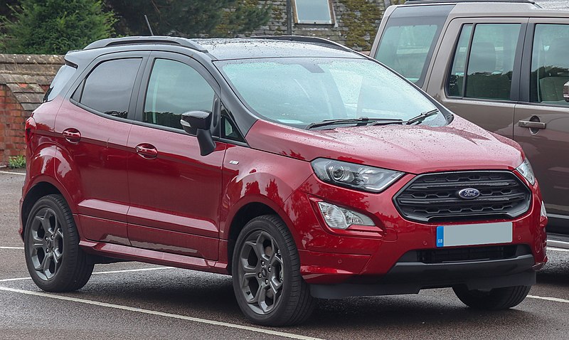 Meet the Puma, Ford's replacement for EcoSport