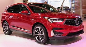2019 Acura RDX A-Spec front red 4.2.18.jpg
