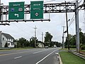 File:2020-09-02 09 00 20 View south along New Jersey State Route 44 (Crown Point Road) just south of Gloucester County Route 640 (Delaware Street) in West Deptford Township, Gloucester County, New Jersey.jpg
