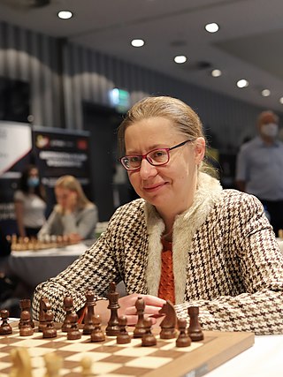 <span class="mw-page-title-main">Joanna Dworakowska</span> Polish chess player (1978–2024)