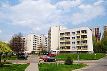 Part of Odrodzenie housing estate 2022-05 Katowice - Piotrowice-Ochojec 208.jpg
