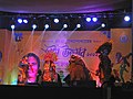 2022 Shiva Parvati Chhau Dance at Poush festival Kolkata 23